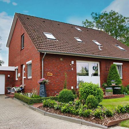 Ferienwohnung Heijenga, 45223 Jemgum Eksteriør bilde