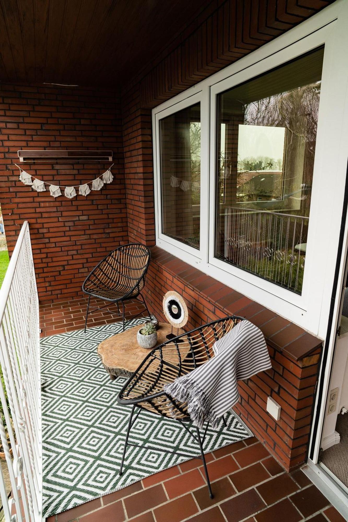 Ferienwohnung Heijenga, 45223 Jemgum Eksteriør bilde