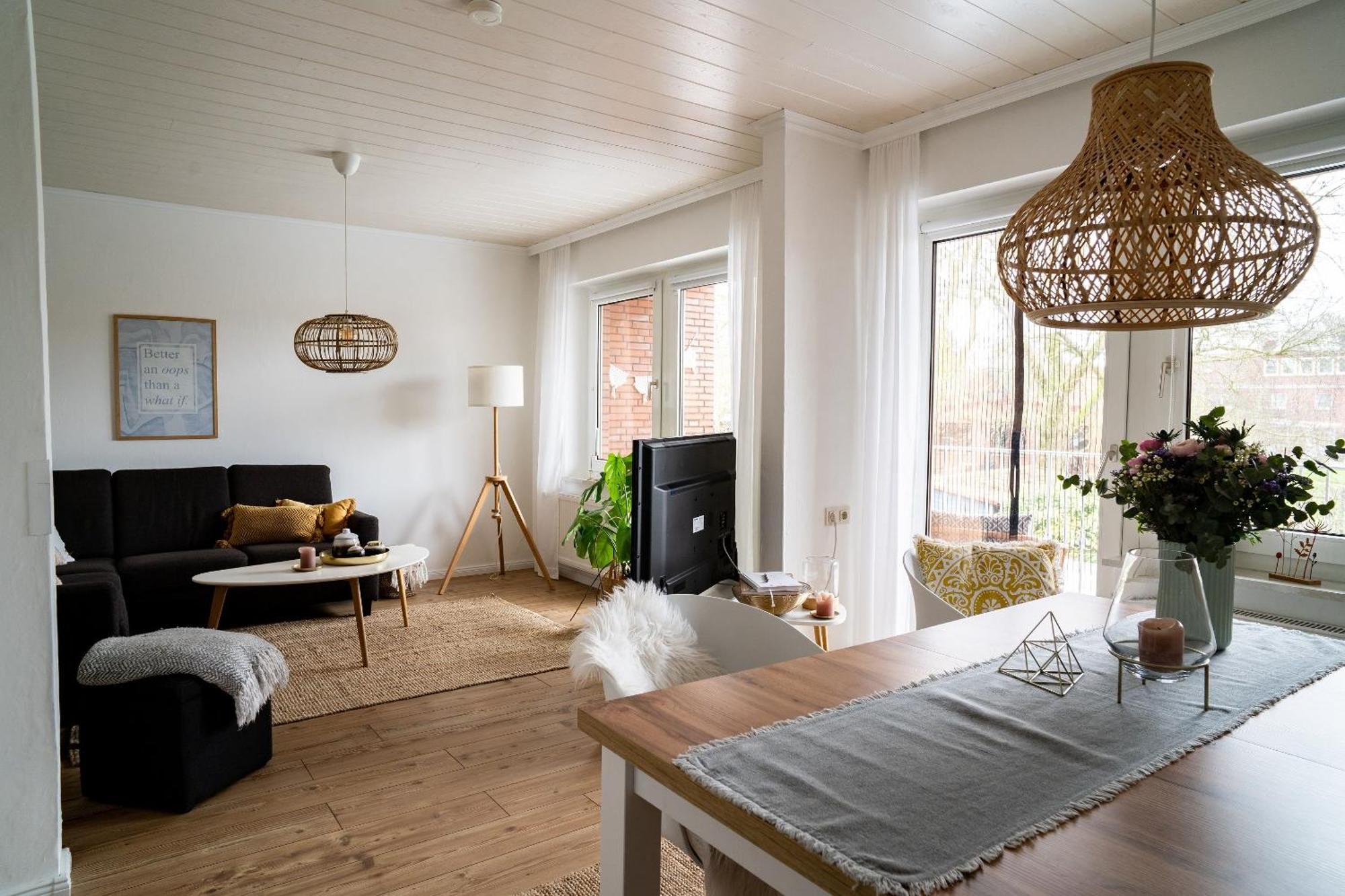 Ferienwohnung Heijenga, 45223 Jemgum Eksteriør bilde